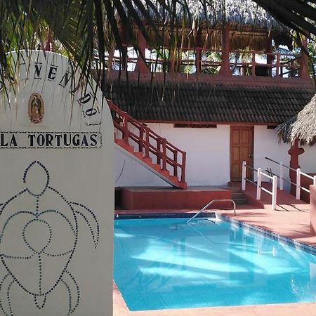 Villa Tortugas Monterrico Luaran gambar