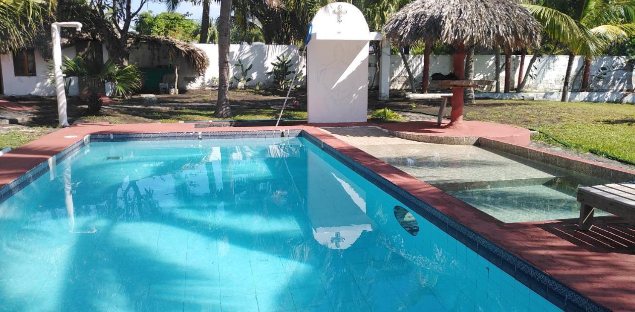 Villa Tortugas Monterrico Luaran gambar