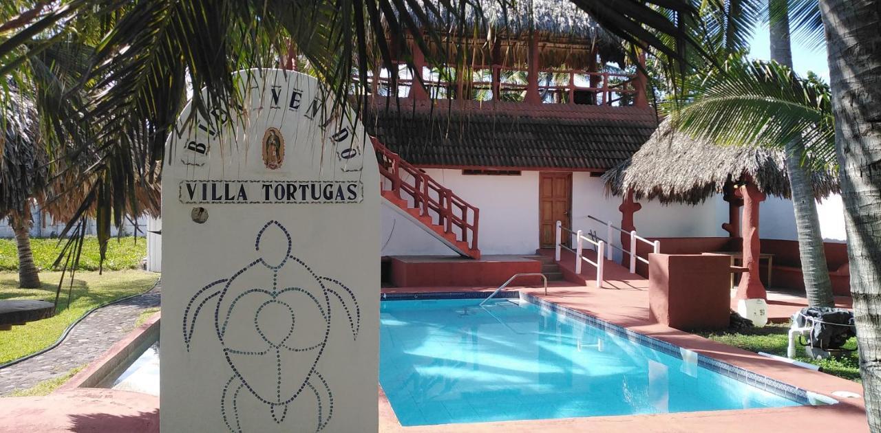 Villa Tortugas Monterrico Luaran gambar