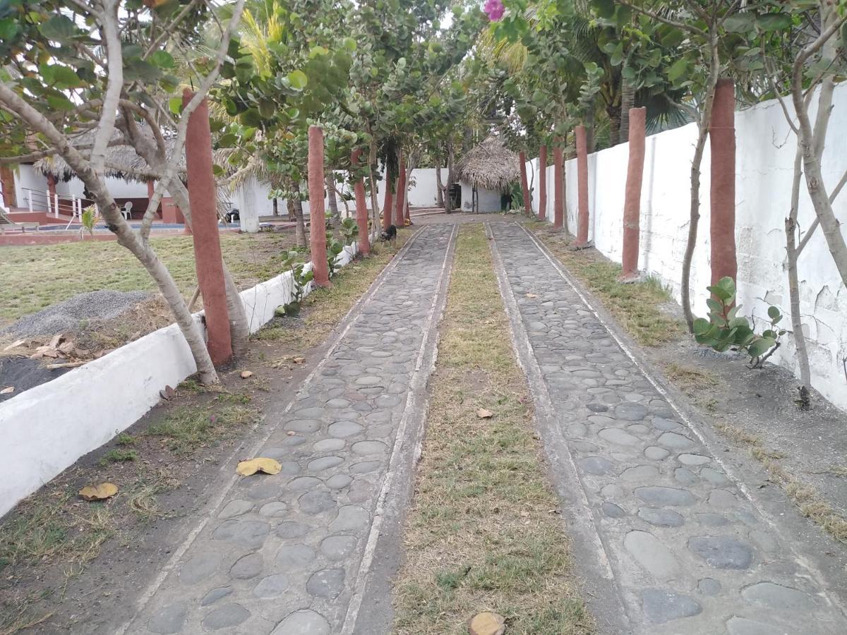 Villa Tortugas Monterrico Luaran gambar