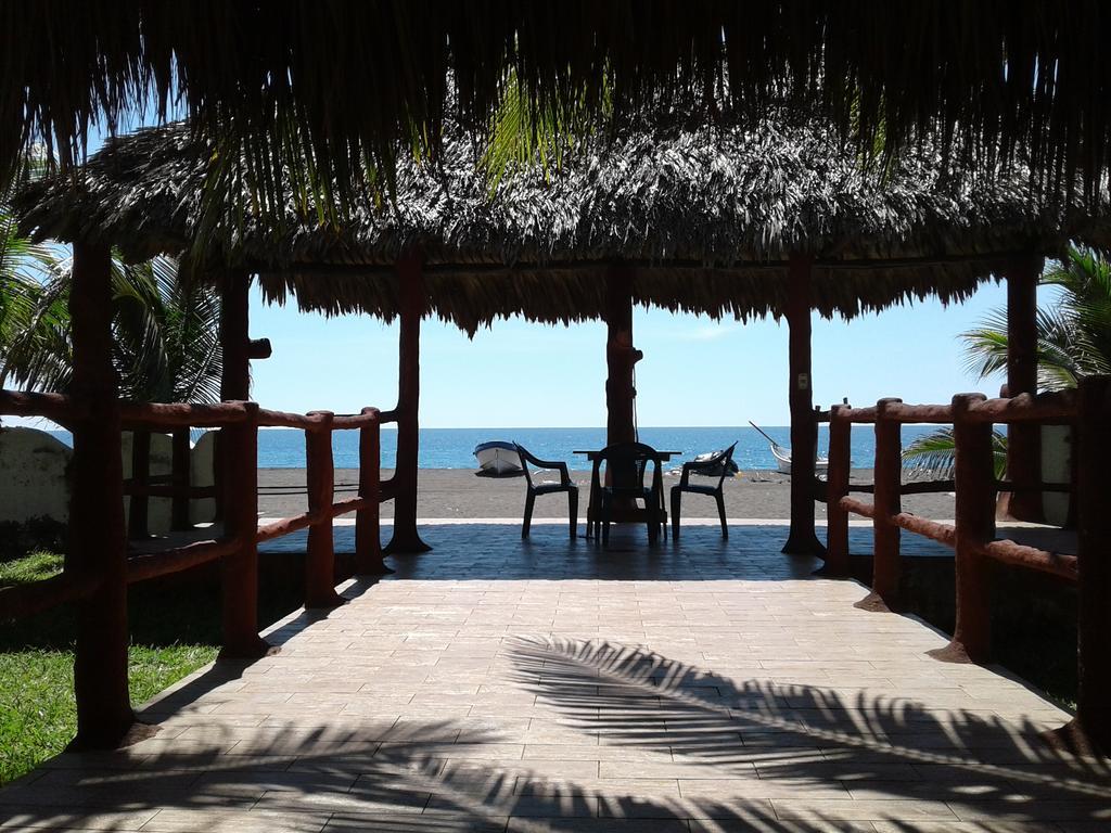 Villa Tortugas Monterrico Luaran gambar