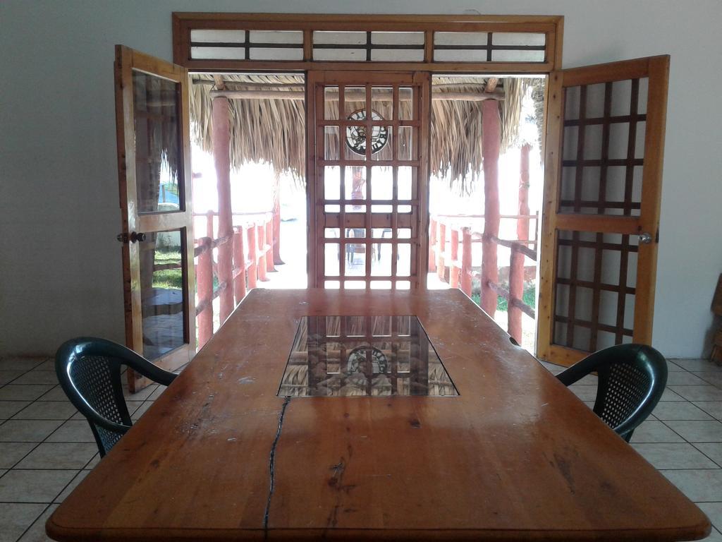 Villa Tortugas Monterrico Luaran gambar