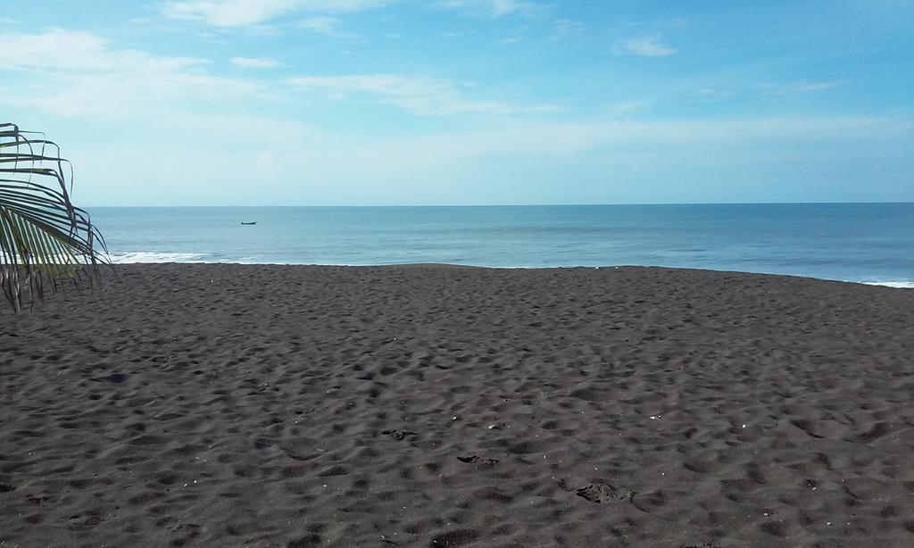Villa Tortugas Monterrico Luaran gambar