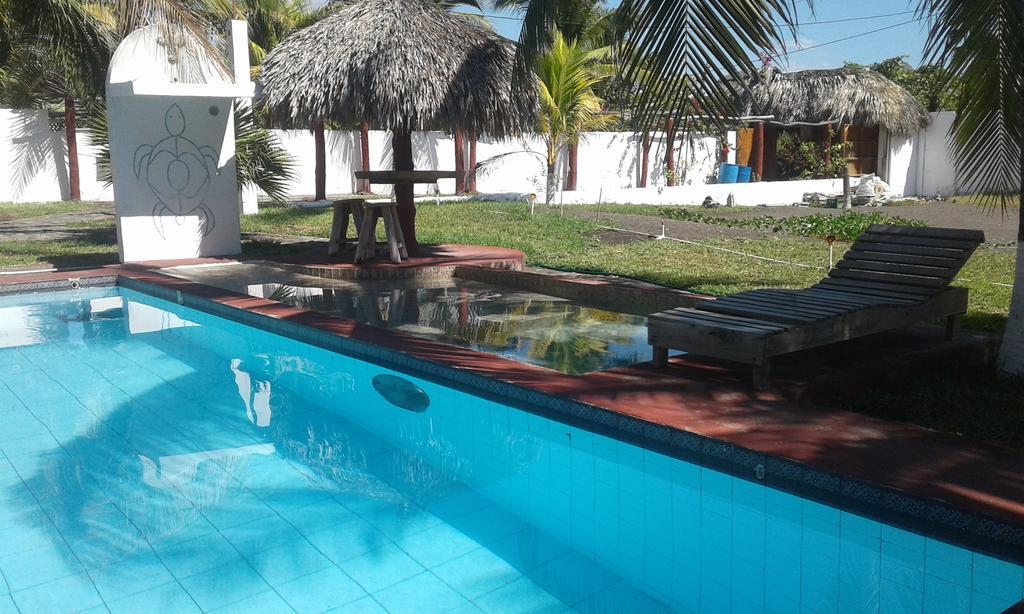 Villa Tortugas Monterrico Luaran gambar