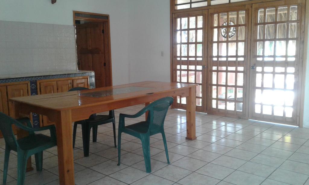Villa Tortugas Monterrico Luaran gambar